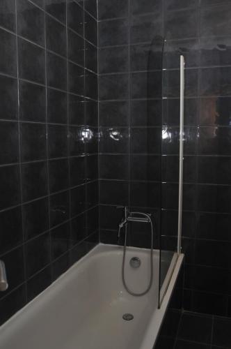 Fürdőszoba, Hotel Ibiza in Sitges Városközpont