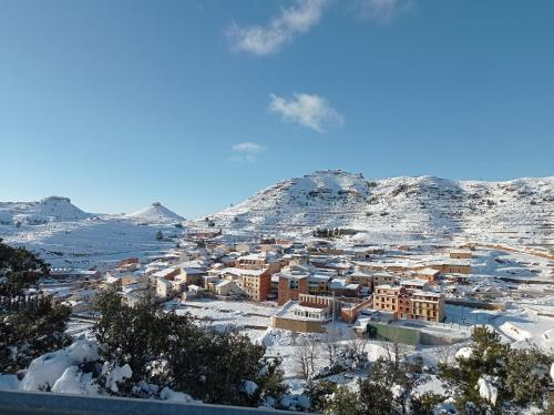 CASA RURAL EL VENTANICO - main image