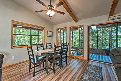 Home with Large Deck on Table Rock Lake! - image 12