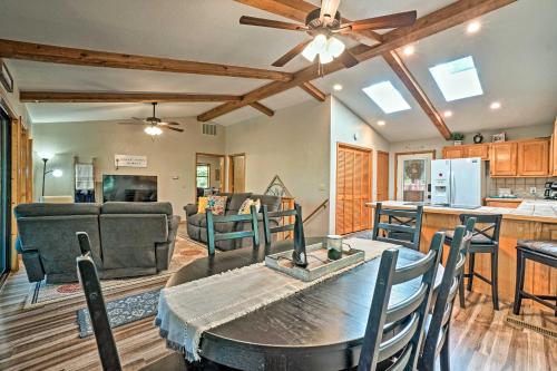 Home with Large Deck on Table Rock Lake! - image 2