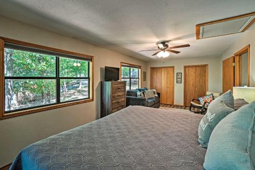 Home with Large Deck on Table Rock Lake! - image 4