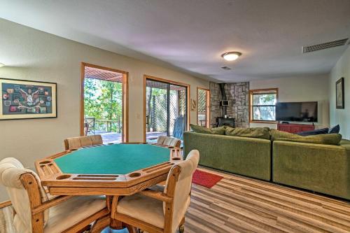 Home with Large Deck on Table Rock Lake! - image 7