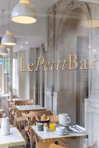 Le Petit Beaumarchais Hotel & Spa