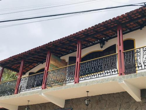 外部景觀, Solar da Vila in 蒂拉登特斯