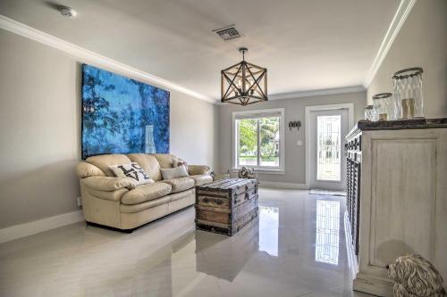 Home with Luxe Outdoor Space Less Than 2 Mi to Beach - image 3