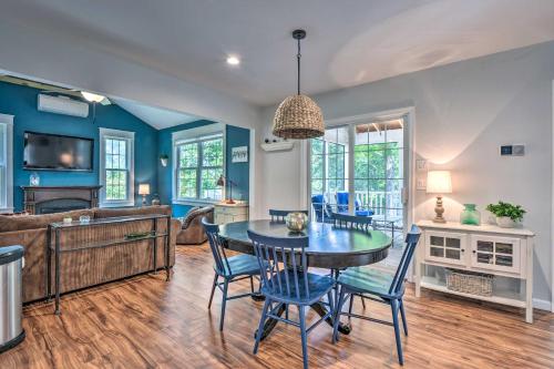 Peaceful Virginia Cabin - Fish, Tube, Boat, Etc! in Warrenton (VA)