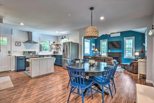 Peaceful Virginia Cabin - Fish, Tube, Boat, Etc! in Warrenton (VA)