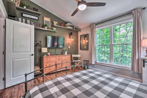 Peaceful Virginia Cabin - Fish, Tube, Boat, Etc! in Warrenton (VA)