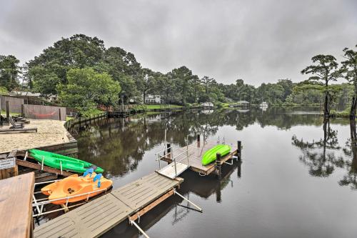 Cottage with Patio and Shared Waterfront Perks! - image 2