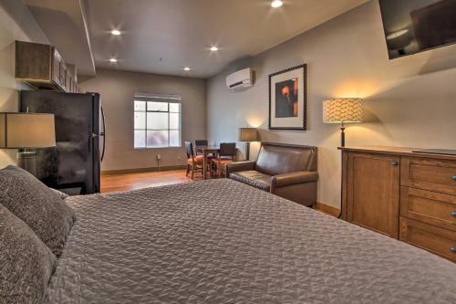 Quaint Yakima Studio Near Convention Center! - main image