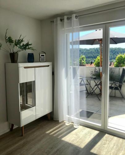 Létesítmények, Ferienwohnung no.55 in Freiburg im Breisgau Óváros