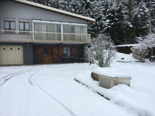 Profiter du calme de la montagne vosgienne