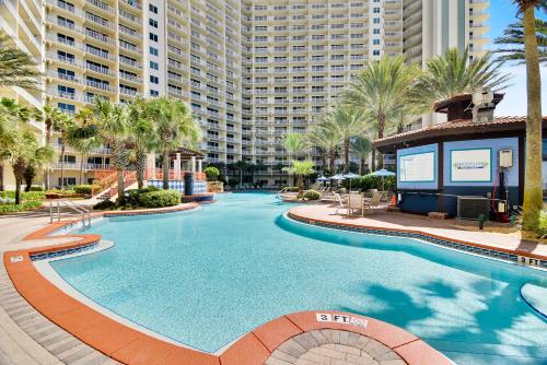 Shores Of Panama #1727 At Book That Condo - フロリダ州