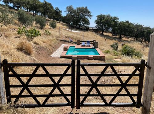  Casa Babia, Finca privada. Parque Natural Aracena in Higuera de la Sierra