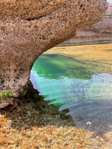 Zohara boutiqe suite in Caesarea