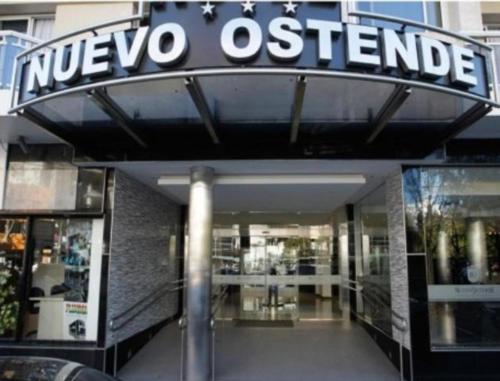 Vista exterior, Hotel Nuevo Ostende by bund in Mar del Plata