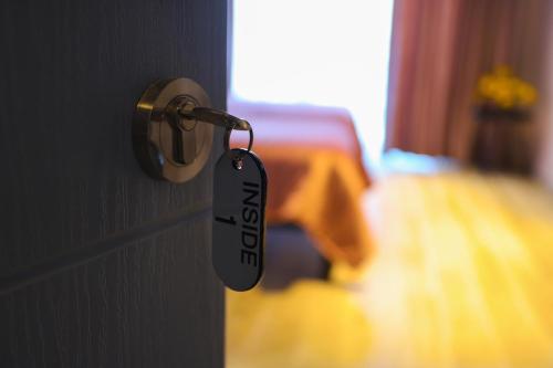 Boutique hotel INSIDE Kazbegi Room Type - Deluxe Twin Room