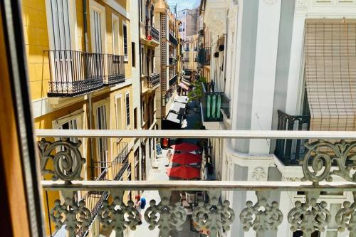 Acogedor apartamento centro histórico Valencia, Valencie (fotografie 4)