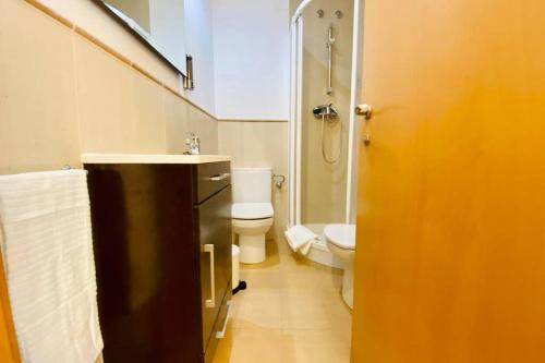 Acogedor apartamento centro histórico Valencia, Valencie (fotografie 7)