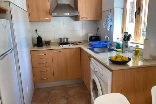 Acogedor apartamento centro histórico Valencia, Valencie (fotografie 10)