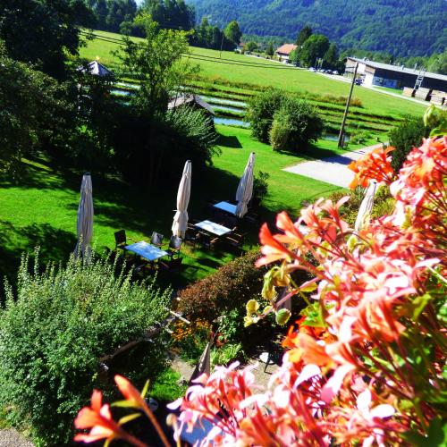  Wieselmühle Forellenhof in Grünau im Almtal
