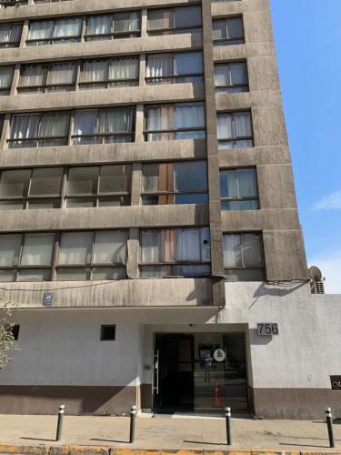 Departamento en Casco Historico Santiago 2
