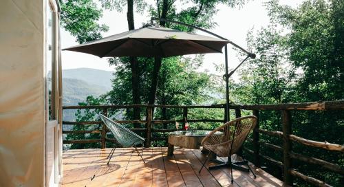 Wine Space Boutique Hotel & Glamping, Ambrolauri (zdjęcie 10)