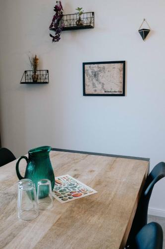 Patogumai, Schlafladen Hildesheim Hotel & Hostel in Hildesheimas