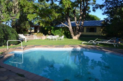 . Zum Potjie Restcamp