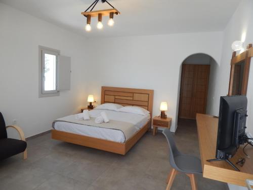 Petra Aqua Villa – Perissa, UT