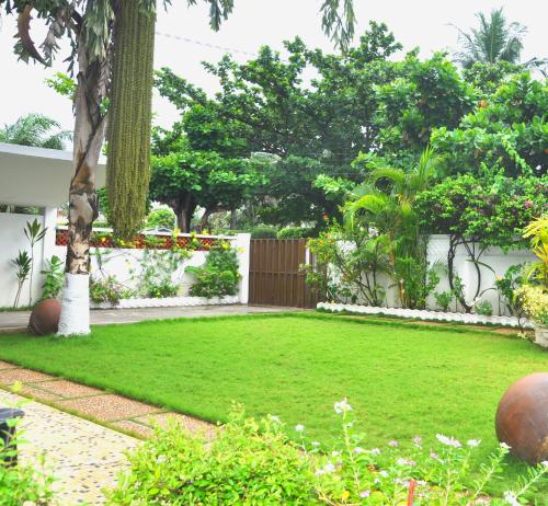 Vrt, Villa Ekabo in Cotonou
