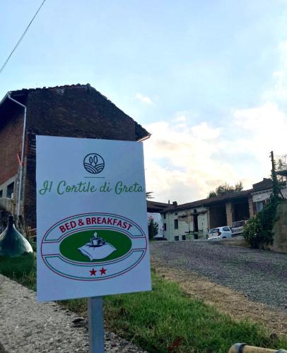 IL CORTILE DI GRETA 1