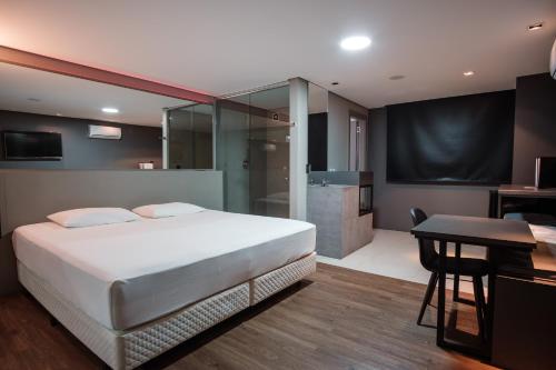 1 king bed