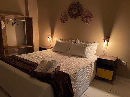 Double Room room in Zuri Pousada Maragogi
