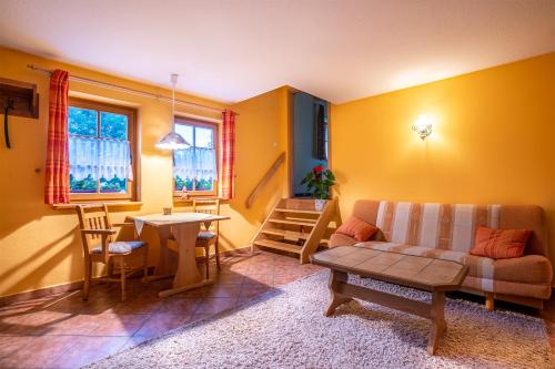 B&B Seiffen - Ferienwohnung Spielzeughof - Bed and Breakfast Seiffen