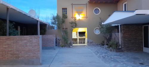 Létesítmények, Kawo Apart Hotel in Puerto Santa Cruz