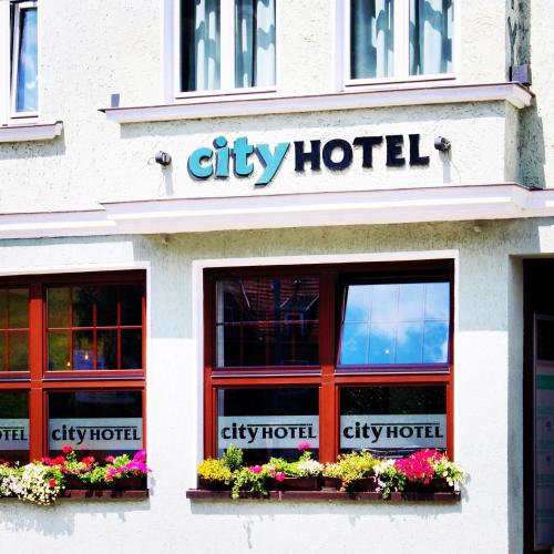 City Hotel