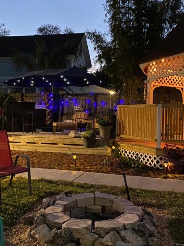 Fasiliteter, Ms. Maggie's South Country Inn in Daytona Beach sentrum