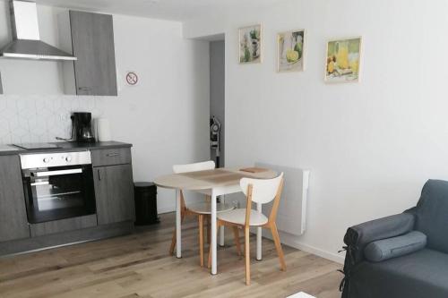 Bel appartement de 40 M2 dans petite copropriété