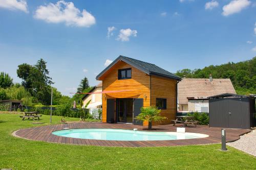 Chez Seb et Lilou gîte à louer Zillisheim