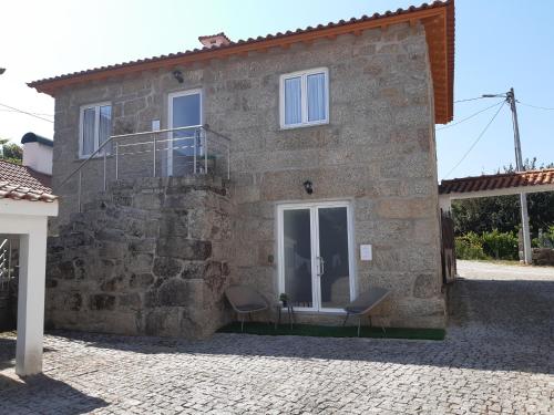 المنظر الخارجي, As casinhas dos meus Avós by Quinta do Paço (As casinhas dos meus Avos by Quinta do Paco) in Guimaraes City Center