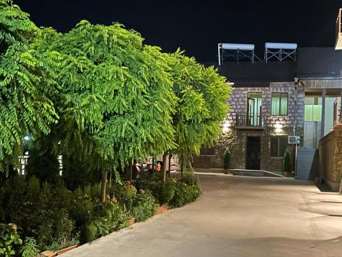 Exterior view, Kamar Hotel Ijevan in Ijevan