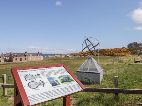 Seaview at The Doocot