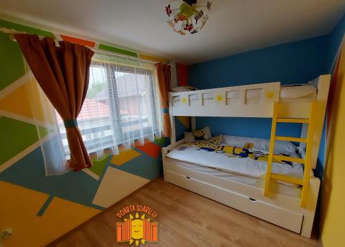 POARTA SOARELUI POARTA SOARELUI