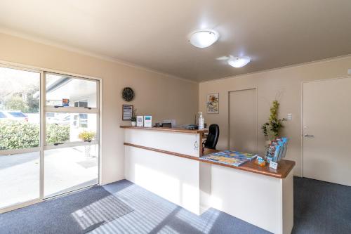 元帥汽車客棧 Admirals Motor Inn