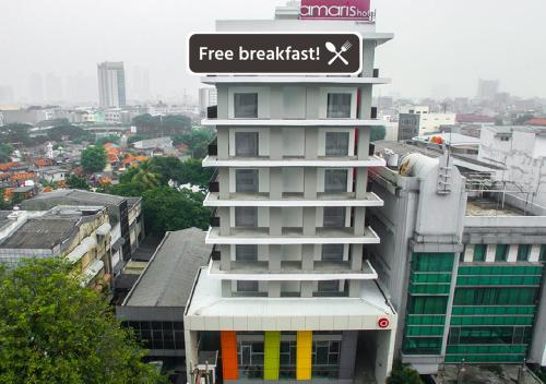 Amaris Hotel Fachrudin – Tanah Abang