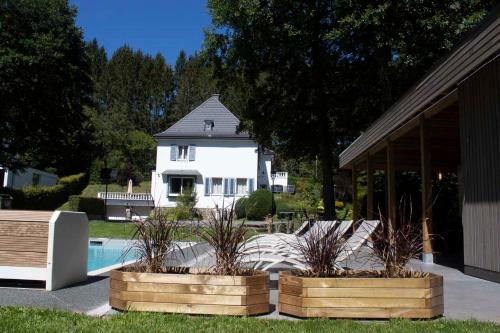 La Villa Monbijou gîte à louer Vielsalm