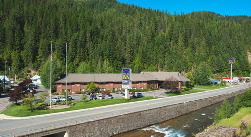 Wallace Inn Located in Wallace, Wallace Inn is a perfect starting point from which to explore Wallace (ID). Featuring a satisfying list of amenities, guests will find their stay at the property a comfortable one.