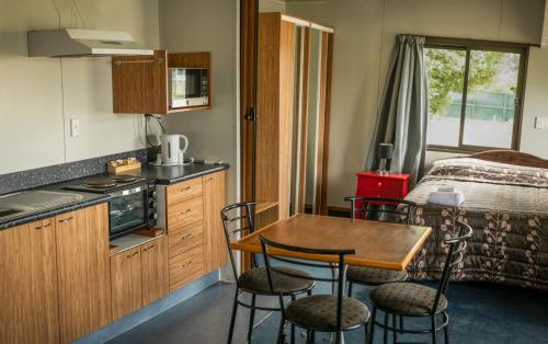 Rangiora Eco Holiday Park in Fernside