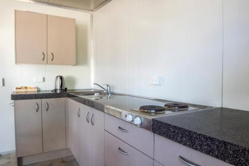 Rangiora Eco Holiday Park in Fernside